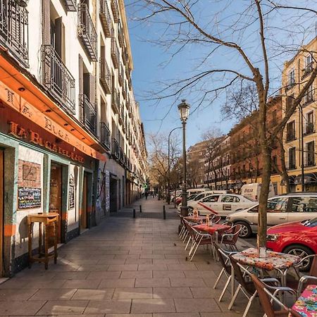 Luminoso Apartamento En Lavapies-Tirso De Molina Мадрид Екстер'єр фото