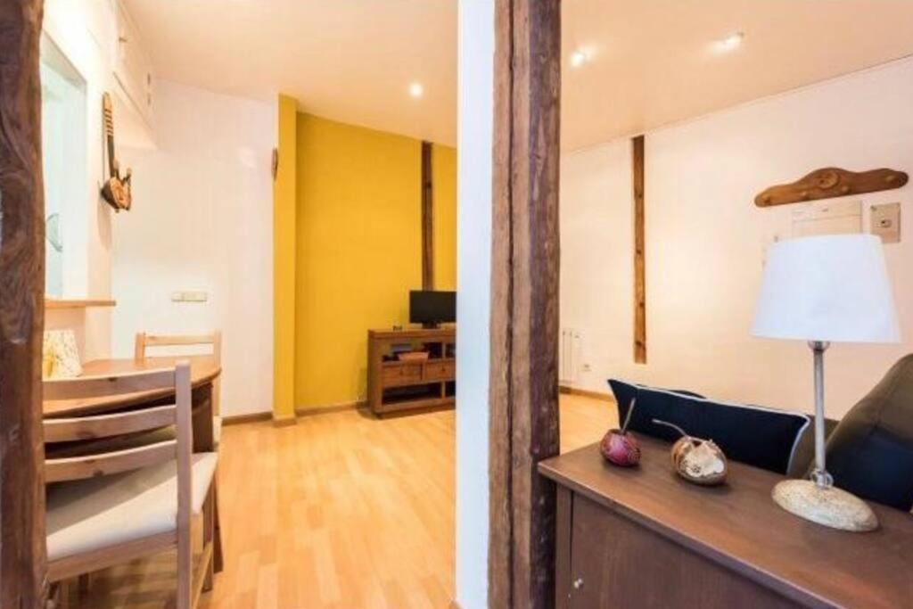 Luminoso Apartamento En Lavapies-Tirso De Molina Мадрид Екстер'єр фото