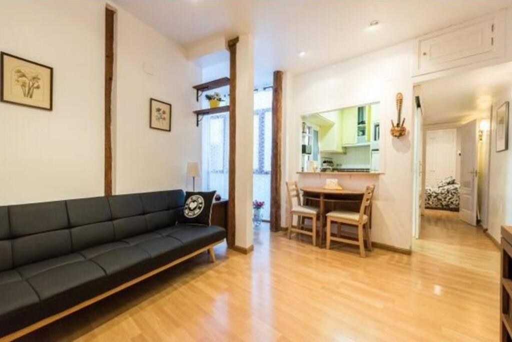 Luminoso Apartamento En Lavapies-Tirso De Molina Мадрид Екстер'єр фото