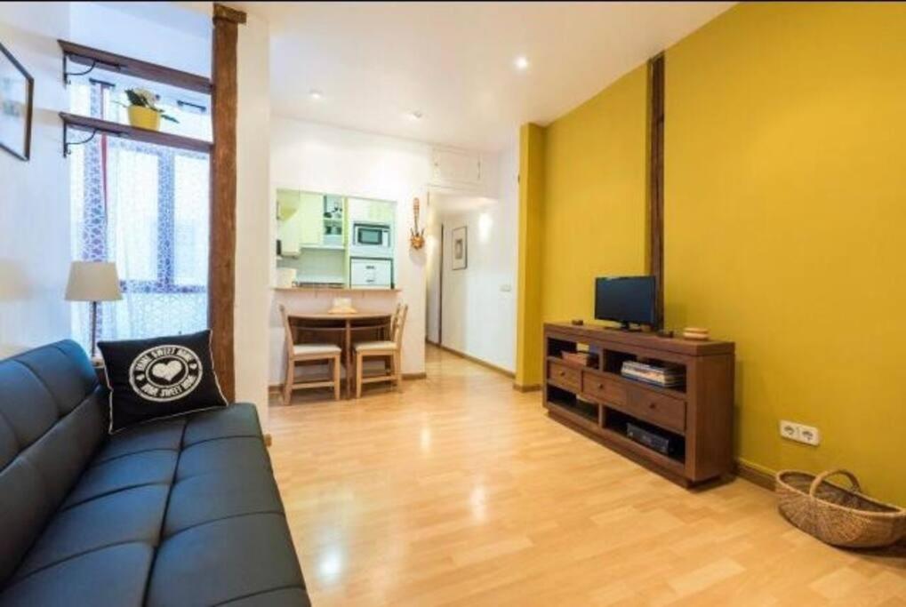 Luminoso Apartamento En Lavapies-Tirso De Molina Мадрид Екстер'єр фото