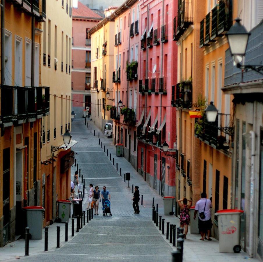 Luminoso Apartamento En Lavapies-Tirso De Molina Мадрид Екстер'єр фото